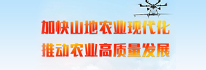 加快山地農(nóng)業(yè)現(xiàn)代化 推動農(nóng)業(yè)高質(zhì)量發(fā)展